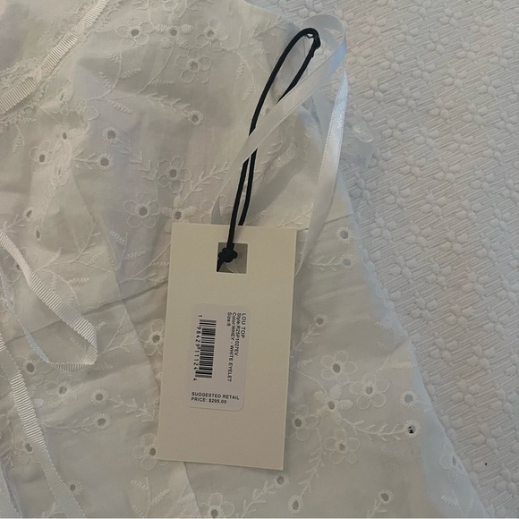 Staud Lou Top- Size 6; New with Tags - Picture 9 of 11